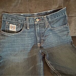 Cinch Carter Medium Stone Washed Jeans